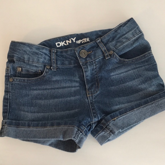 Dkny Other - Girls Denim Shorts